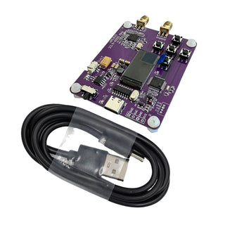 6GHz RF Signal Generator 23.5-6000MHz Keypad Version Oled Screen Display HMC833