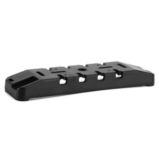 Car Walkie Talkie Panel Mount Bracket For Ft-7900R Ft-7800R Ftm-100Dr Radio Blk