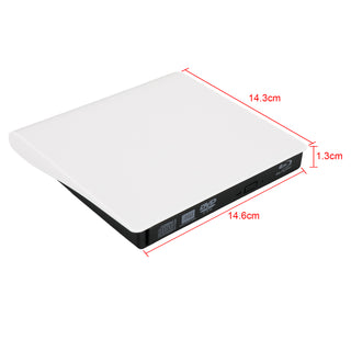 USB&Type-c External Disc Writer+Reader BD DVD Drive USB 3.0 Disc Burner