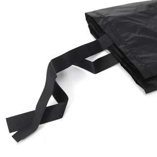 Large Guard Parrot Night Pet Bird Cage Cover Protective Dust Proof Black