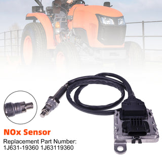 Nitrogen Oxide Nox Sensor 1J631-19360 For Kubota SVL95-2S SVL97-2 M5N-092HD12