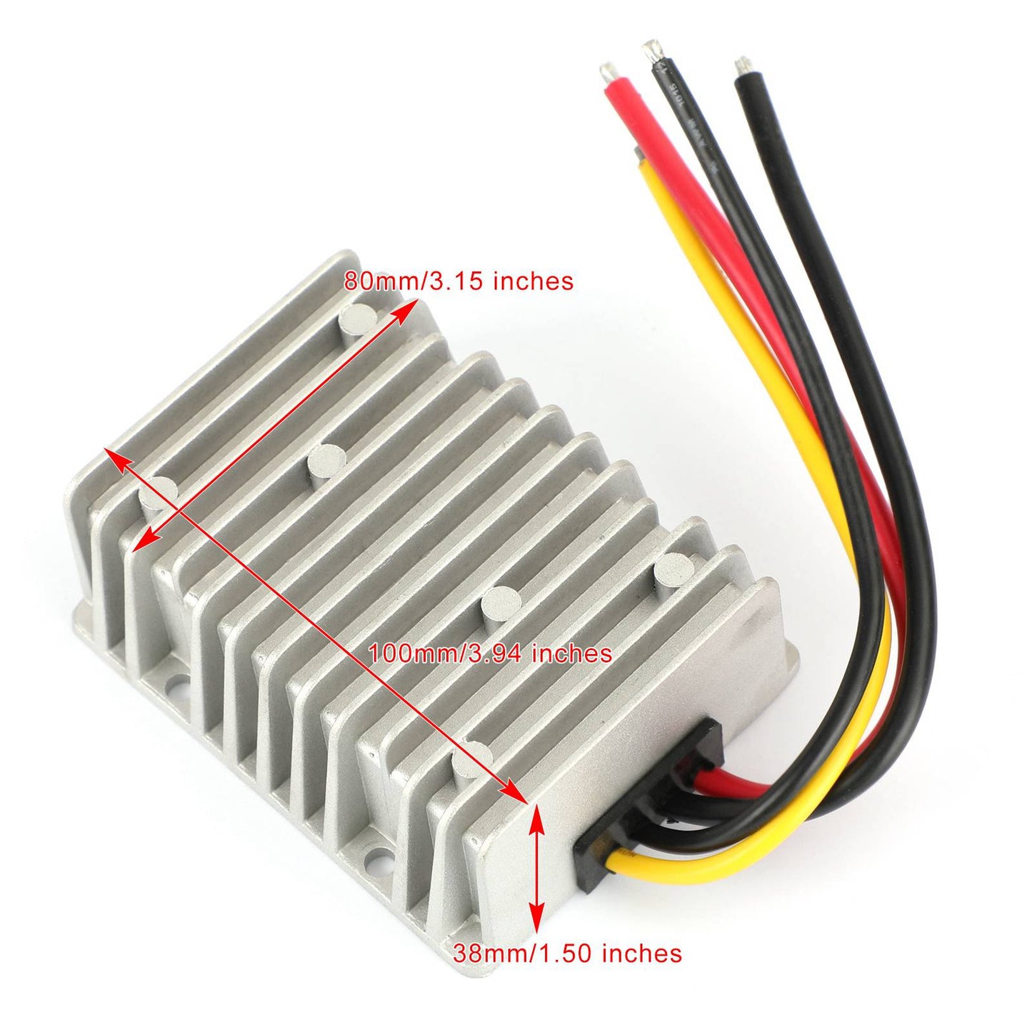 12V to 19V 15A 285W DC-DC Boost Step Up Power Converter Voltage Regulator Module