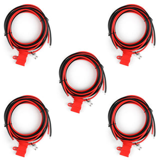 12V DC Power Cable Cord Cigarette Lighter For Hytera  MD780 MD650 Radio 1.5m 3m