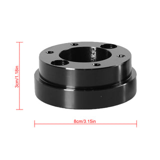 For Logitech G29 G920 13/14inch Steering Wheel Adapter Plate 70mm Pcd Racing