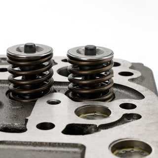 Complete Cylinder Head & Full Gasket Kit Compatible With Kubota D1402 Engine