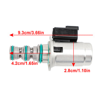 Solenoid Valve Assembly 459/M2874 25/220804 For JCB Backhoe Loader 3CX 4CX