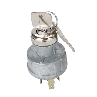 Ignition Switch W/2 Keys AR58126 For John Deere Tractor 4000 4430 4020 4050