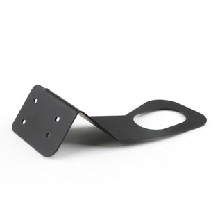 Mic Holder CB Grab Radio Passenger Mount 75WXST Bar For Wrangler JK 2011+/