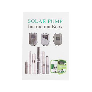 3" 600W Solar Pump Kit – 48V Submersible with MPPT for Deep Wells