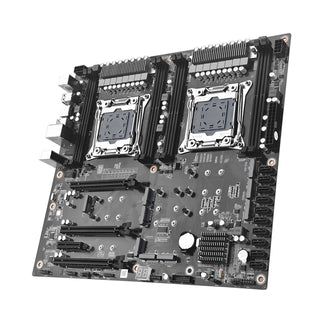 X99_D4_DUAL_PRO Dual-Channel Desktop Computer Motherboard LGA2011-3 V3/V4 CPU