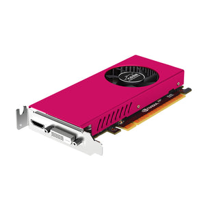 NVIDIA GeForce GT 740 4GB DDR5 Video Card, 128-bit, PCI-E 2.0 with HDMI & DVI Outputs for Desktop PC