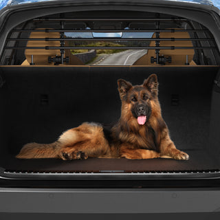 Luggage compartment dog guard protective grille partition grille for car SUV station wagon universal
