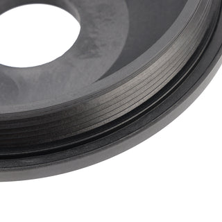 154856 8-1/2" Black Buttress Thread Closure Kit for Triton Pool & Spa Filter