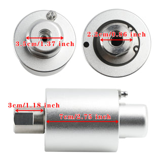 4000 PSI Pressure Washer Swivel Head Stainless Aluminum Build