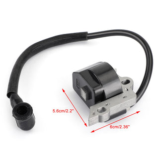 Ignition Coil Module 530039198 Fit Poulan Craftsman Chainsaw WoodShark Wildthing