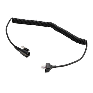 KMC27 Microphone Hand Microphone Cable For KENWOOD TK-890 TK-5710 TK-5810 TK-5910
