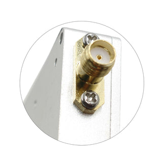 10M-6GHz RF Amplifier 30dB High Gain Driver Receiving Amplifier for GPS Receiver