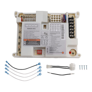 50A55-843 Furnace Control Circuit Board Replacement for White Rodgers