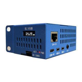 Blikvm V3 Hat Maintenance Kvm Remote Control Pikvm Operation Maintenance Overip