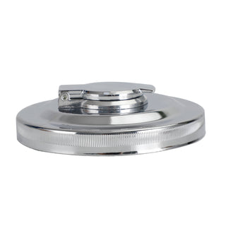 Fuel Tank Cap Cover For Komatsu PC60 PC40MR-1 PC50UU-2 PC75UU-3 W/ 2 Keys
