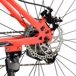 26-Inch Mountain Bike for Adults – Dual Disc Brakes MTB Bicycle for Trail & Outdoor Riding