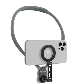 Neck Halter Max POV Angle Lazy Holder Live For Magsafe Magnetic Mobile Phone