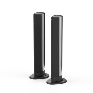Detachable Surround Sound Bar Bluetooth 2 Speaker in 1 Subwoofer TV Home Theater