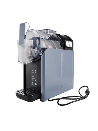 AC120V 2L Slushy Machine No Ice Needed Frozen Drink Maker 5 Preset Programs