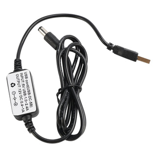FT4XR/FT65R-USB DC Charger Cable Charger For Yaesu FT4X FT4XR FT25R FT65R Battery