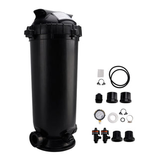 W3C12002 Pool Cartridge Filter Assembly 120 Sq.Ft For Hayward StarClear Plus