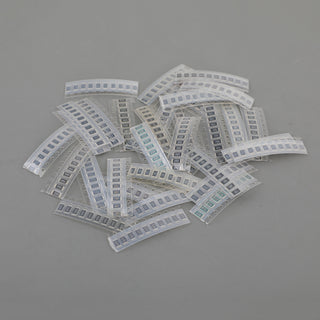 330PCS 2010 SMD Resistor Assorted Kit 1R-1M Ohm 5% 33 Values x 10PCS
