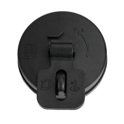 Fits For John Deere Hitachi Volvo Excavator Locking Fuel Cap AT323462 Excavator Generic