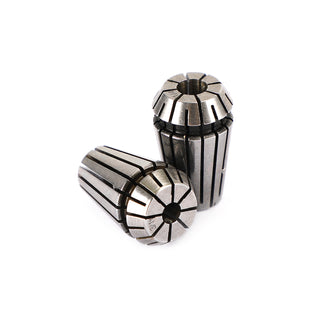 12Pcs ER16 Spring Collet 1/32"-3/8" For CNC Milling Lathe Tool Workholding