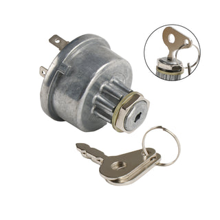 Ignition Key Switch E7NN11N501AB For Ford 2000 3000 3600 3610 4140 7610 7710