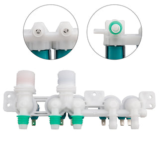 Water Inlet Valve Fit For Samsung Washer DC97-15459G