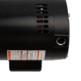 B128 Replacement Pool Motor 1 HP 115V/230V Pool Pump Motor