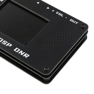 Audio DSP Noise Reducer DNR Digital Filter SSB Ham radio YAESU ICOM + Speaker