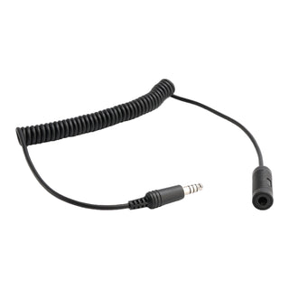 7.1mm Plug Extension Cable Tactical Headphone for TAC-SKY U-92A/U to U-174/U