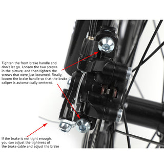 26-Inch Folding Mountain Bike – Full Suspension MTB for Adults