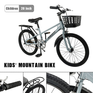 20 inches Teenager  Bicycle with Basket
