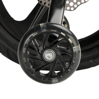 16 inch Double Disc Brakes Kid's Bike w/ LED Headlight