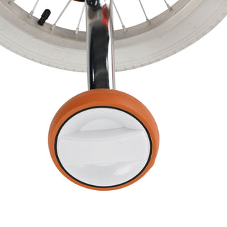16 inch Double Disc Brakes Kid's Bike w/ LED Headlight