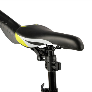 26-Inch Full Suspension Mountain Bike – 21-Speed Bicycle with Thumb Shifter for Teens & Adults
