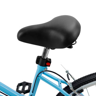 26 inch 7 Speed Urban Lady Girl's Beach Cruiser Bike Women's