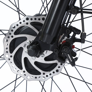 500W 48V 13A Electric Tricycle 3 Wheel Fat Tire E-Bike Snow