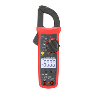 UT202A+ Digital Clamp Meter Multimeter Voltage 600A AC Current Resistance