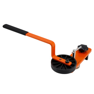 Deck Board Straightener Tool Heavy Duty Adjust. Lever for Wood & Composite Decks