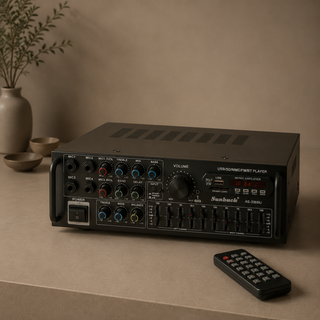 Bluetooth HiFi Amplifier