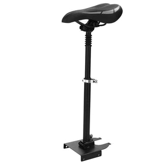 Adjustable Comfort Saddle for Xiaomi M365 Scooter (46–70cm)