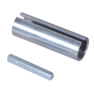 3/4“ to 1” Inch w/Step Key Gas Engine Pulley Crank Shaft Sleeve Adapter Predator